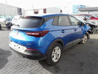Opel Grandland Grandland/Grandland X, SUV, 2017 1.2 Turbo 12V picture 3