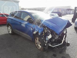 Opel Grandland Grandland/Grandland X, SUV, 2017 1.2 Turbo 12V picture 2