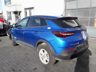 Opel Grandland Grandland/Grandland X, SUV, 2017 1.2 Turbo 12V picture 4