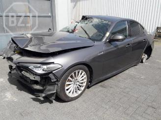 Sloopauto Alfa Romeo Giulia Giulia (952), Sedan, 2015 2.2d 160 16V 2019