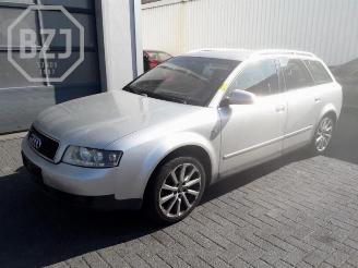 Sloopauto Audi A4 A4 Avant (B6), Combi, 2001 / 2005 1.8 T 20V 2003