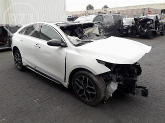 Kia Pro cee d Proceed (CD), Combi 5-drs, 2018 1.6 CRDi 16V picture 2