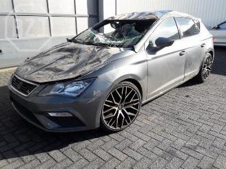 Uttjänta bilar auto Seat Leon Leon (5FB), Hatchback 5-drs, 2012 / 2020 1.4 TSI ACT 16V 2017/2