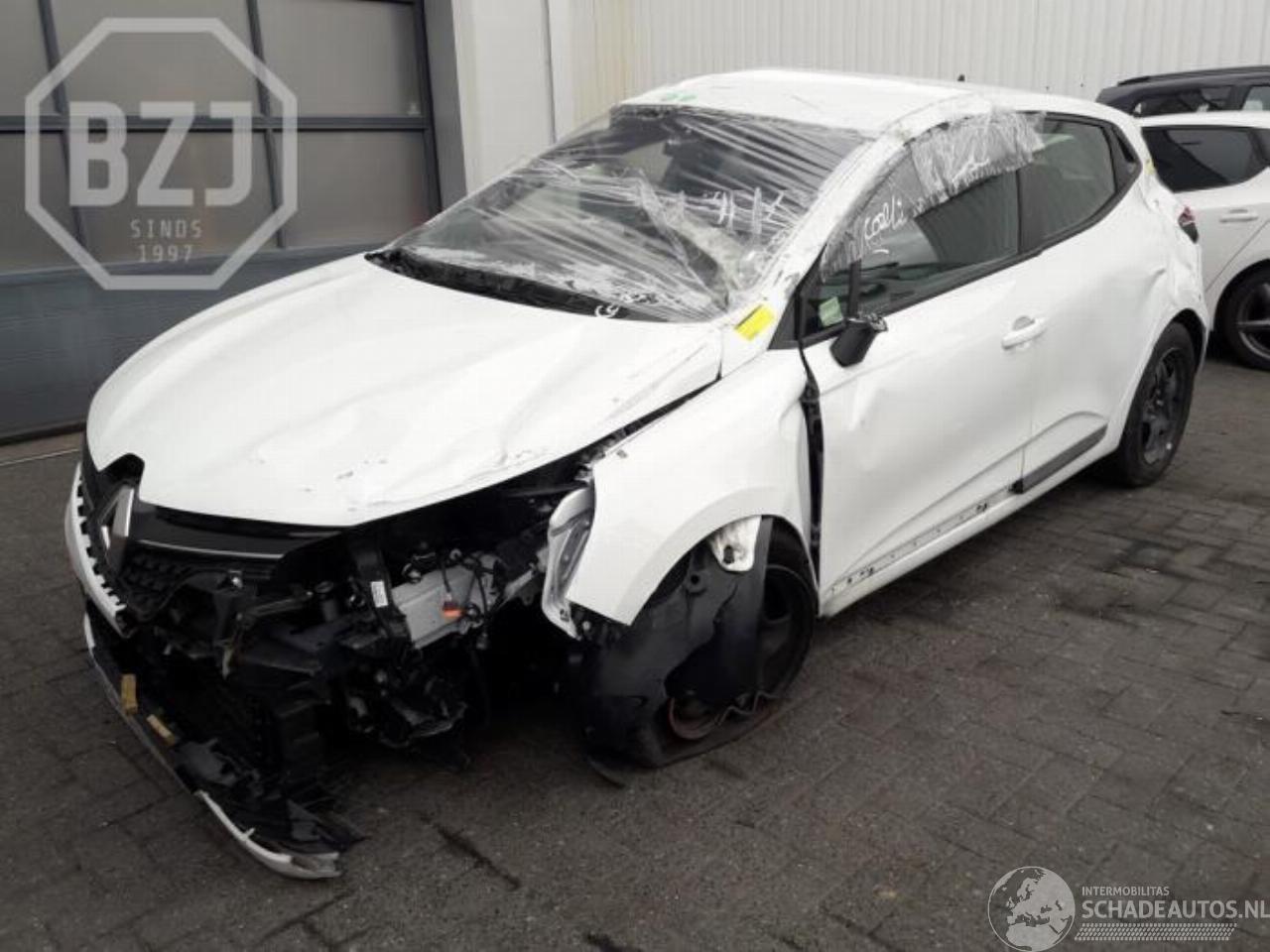 Renault Clio Clio V (RJAB), Hatchback 5-drs, 2019 1.0 TCe 90 12V