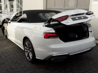 Audi A5 A5 Cabrio (F57/F5E), Cabrio, 2016 2.0 40 TFSI Mild Hybrid 16V picture 4