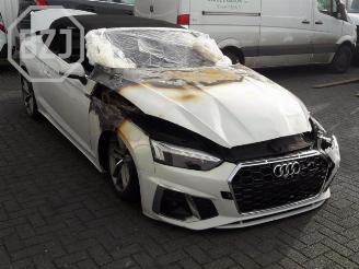 Audi A5 A5 Cabrio (F57/F5E), Cabrio, 2016 2.0 40 TFSI Mild Hybrid 16V picture 2