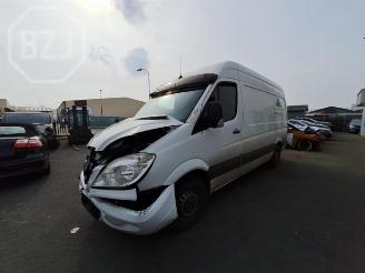 Auto da rottamare Mercedes Sprinter Sprinter 3,5t (906.63), Van, 2006 / 2020 313 CDI 16V 2012/8