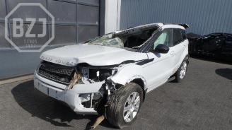 Vrakbiler auto Land Rover Range Rover Evoque  2017/0
