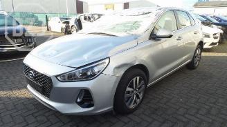 Démontage voiture Hyundai I-30 i30 (PDEB5/PDEBB/PDEBD/PDEBE), Hatchback, 2016 1.4 T-GDI 16V 2018