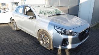 Hyundai I-30 i30 (PDEB5/PDEBB/PDEBD/PDEBE), Hatchback, 2016 1.4 T-GDI 16V picture 2