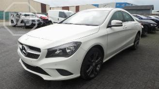 Uttjänta bilar auto Mercedes Cla-klasse CLA (117.3), Sedan, 2013 / 2019 1.6 CLA-180 16V 2014