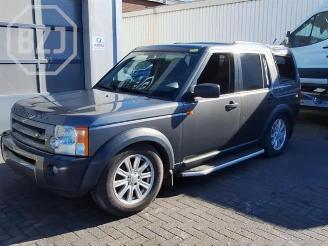 Coche siniestrado Land Rover Discovery Discovery III (LAA/TAA), Terreinwagen, 2004 / 2009 2.7 TD V6 2009