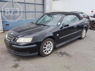 Sloopauto Saab 9-3 9-3 II (YS3F), Cabrio, 2003 / 2015 1.8t 16V 2006
