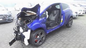 Purkuautot passenger cars Ford Fiesta Fiesta 6 (JA8), Hatchback, 2008 / 2018 1.6 SCTi ST 16V 2015/2