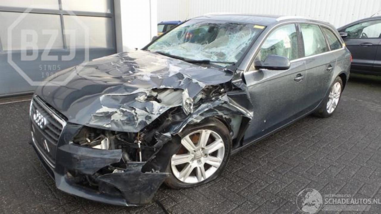 Audi A4 A4 Avant (B8), Combi, 2007 / 2015 2.0 TDI 16V