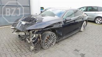 demontáž osobní automobily Audi A5 A5 Sportback (F5A/F5F), Liftback, 2016 2.0 40 TDI 16V 2018
