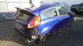 Ford Fiesta Fiesta 6 (JA8), Hatchback, 2008 / 2017 1.6 SCTi ST200 16V picture 3