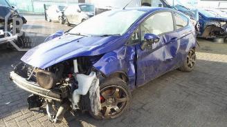 Vrakbiler auto Ford Fiesta Fiesta 6 (JA8), Hatchback, 2008 / 2017 1.6 SCTi ST200 16V 2016/0