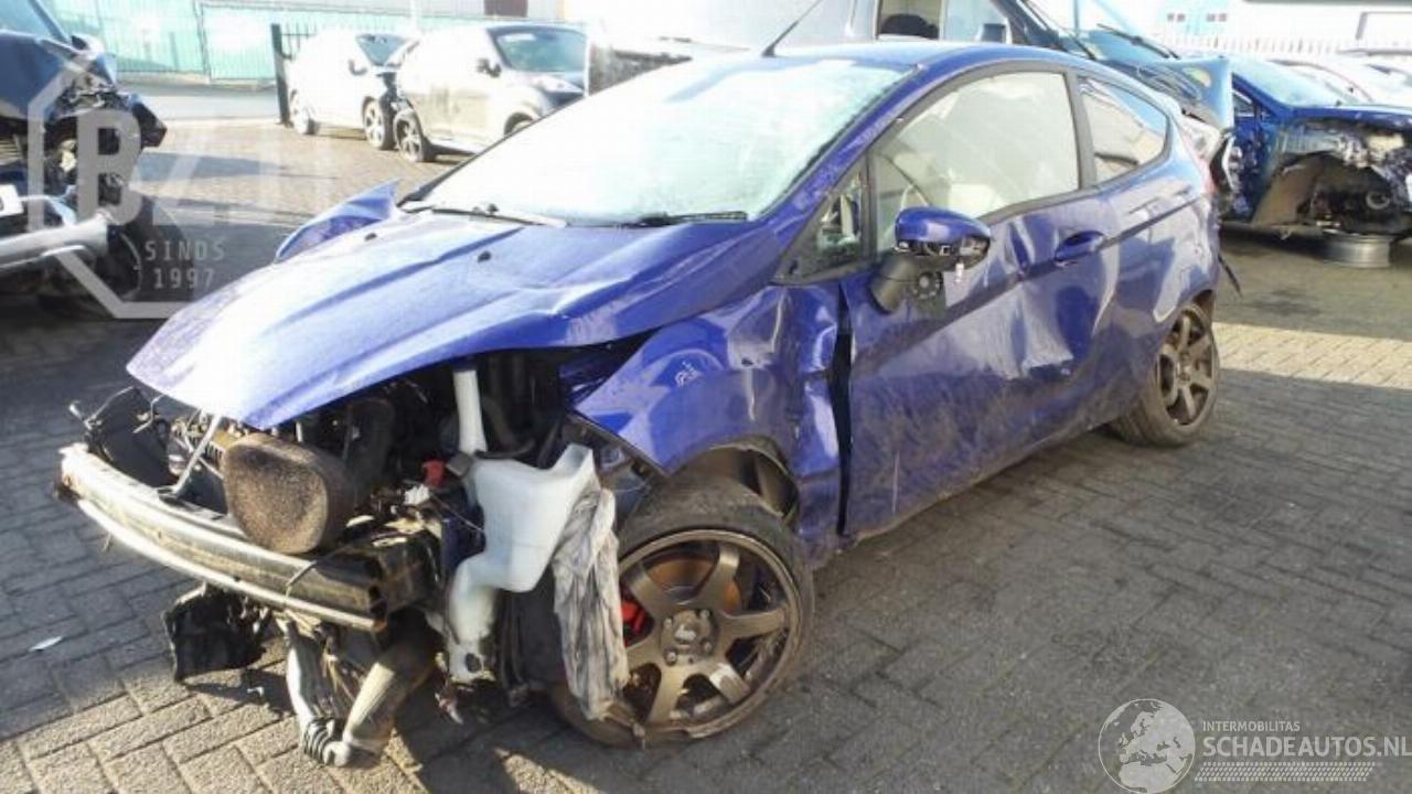 Ford Fiesta Fiesta 6 (JA8), Hatchback, 2008 / 2017 1.6 SCTi ST200 16V