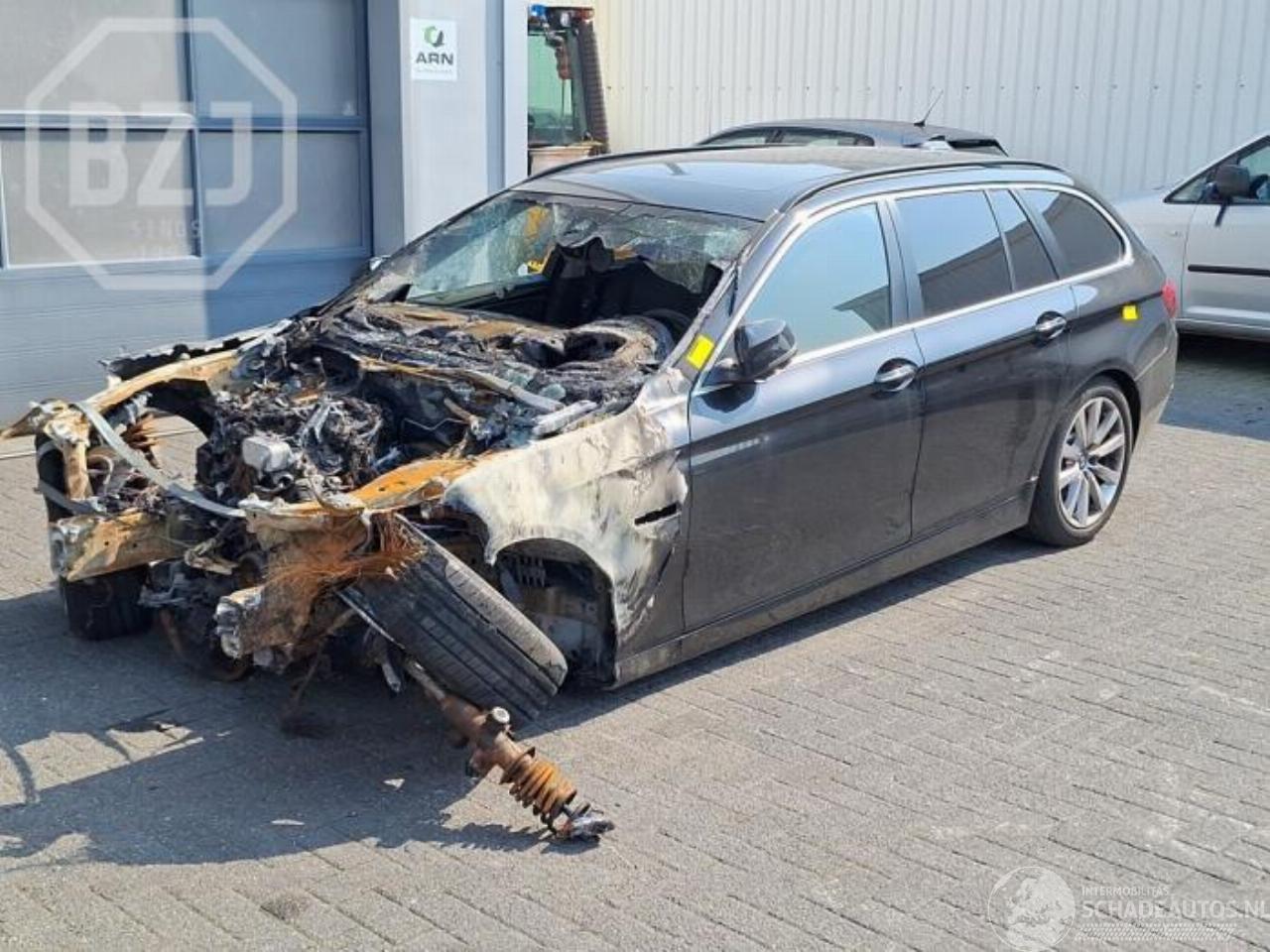 BMW 5-serie 5 serie Touring (F11), Combi, 2009 / 2017 520i 16V