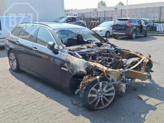 BMW 5-serie 5 serie Touring (F11), Combi, 2009 / 2017 520i 16V picture 2