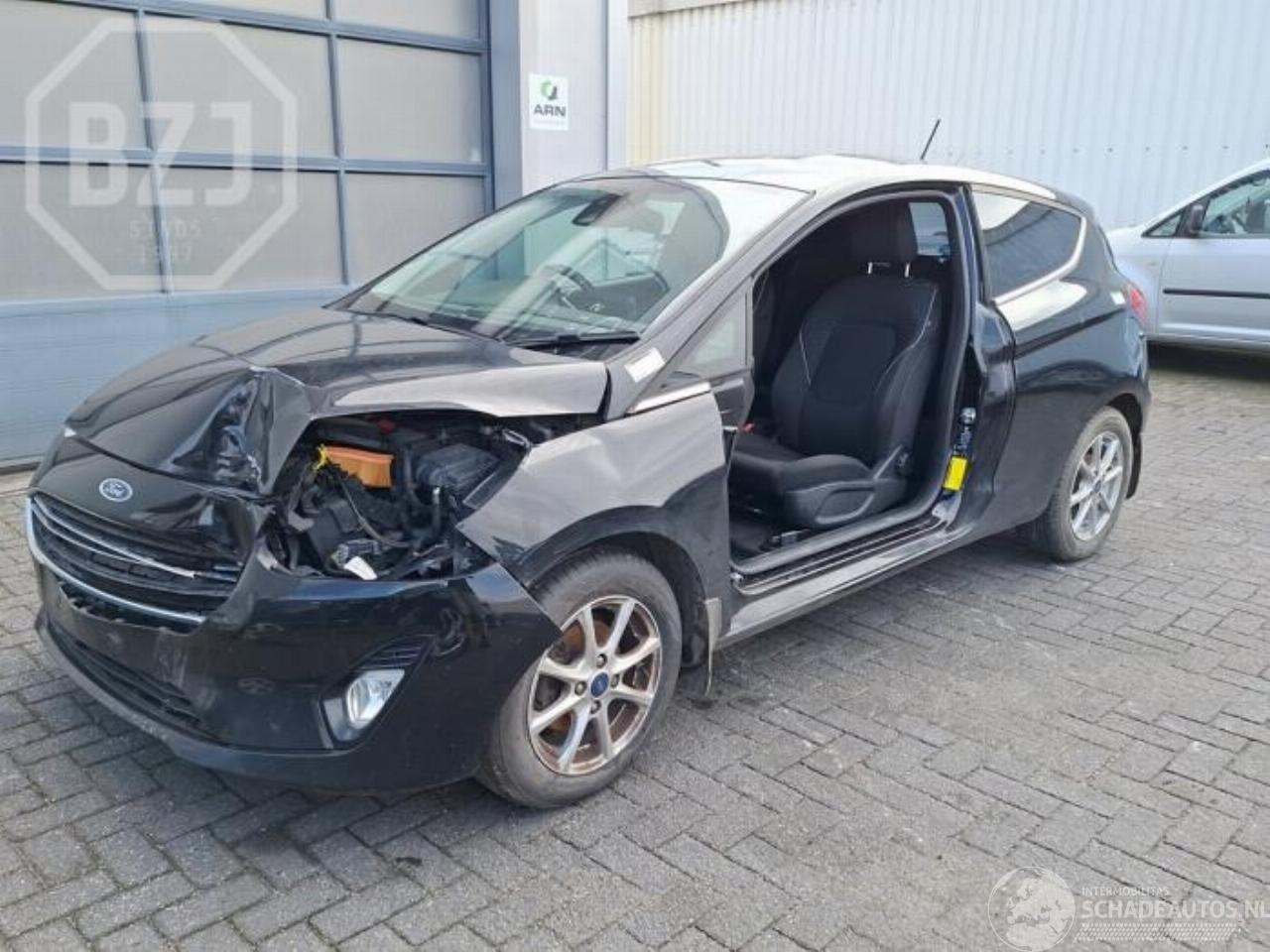 Ford Fiesta Fiesta 7, Hatchback, 2017 1.0 EcoBoost 12V 100