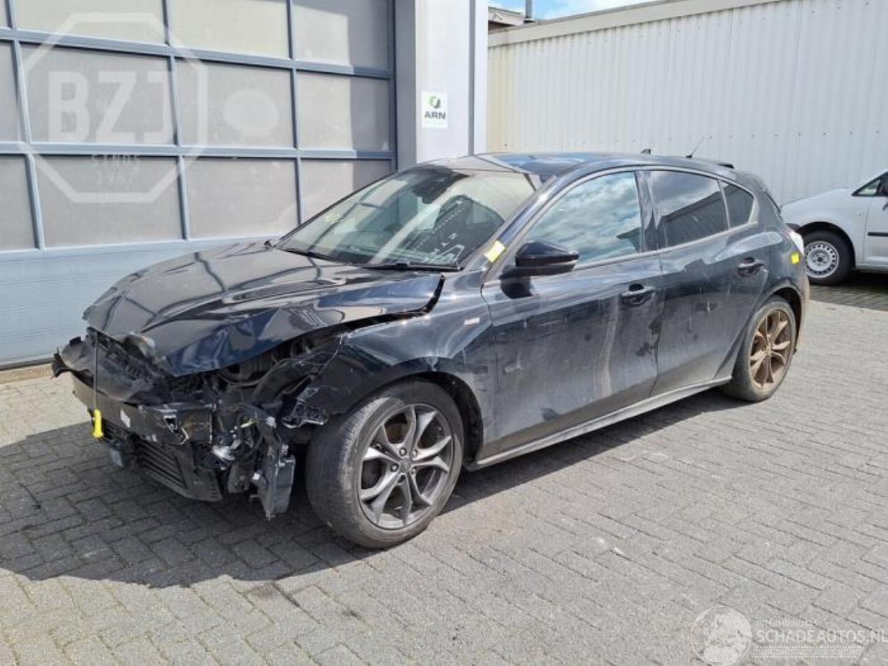 Ford Focus Focus 4, Hatchback, 2018 1.0 Ti-VCT EcoBoost 12V 125