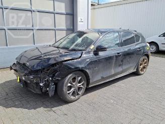 Uttjänta bilar auto Ford Focus Focus 4, Hatchback, 2018 1.0 Ti-VCT EcoBoost 12V 125 2019/0