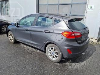 Ford Fiesta Fiesta 7, Hatchback, 2017 1.0 EcoBoost 12V 100 picture 4
