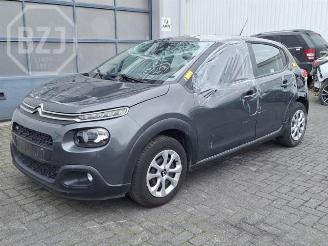 demontáž osobní automobily Citroën C3 C3 (SX/SW), Hatchback, 2016 1.2 Vti 12V PureTech 2018