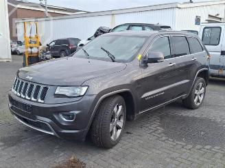 Sloopauto Jeep Grand-cherokee Grand Cherokee (WK/WK2), SUV, 2010 3.0 CRD V6 24V 2016/9