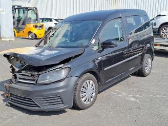 Autoverwertung Volkswagen Caddy Caddy Combi IV, MPV, 2015 2.0 TDI 102 2019