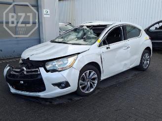 Sloopauto Citroën DS4 DS4 (NX), Hatchback, 2011 / 2015 1.6 HDiF 2011