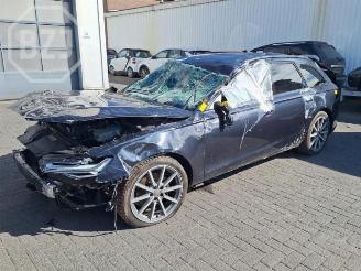 Sloopauto Audi A6 A6 Avant (C7), Combi, 2011 / 2018 2.0 TDI 16V 2018