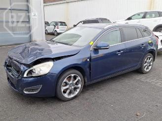 Uttjänta bilar auto Volvo V-60 V60 I (FW/GW), Combi, 2010 / 2018 1.6 DRIVe 2013/8