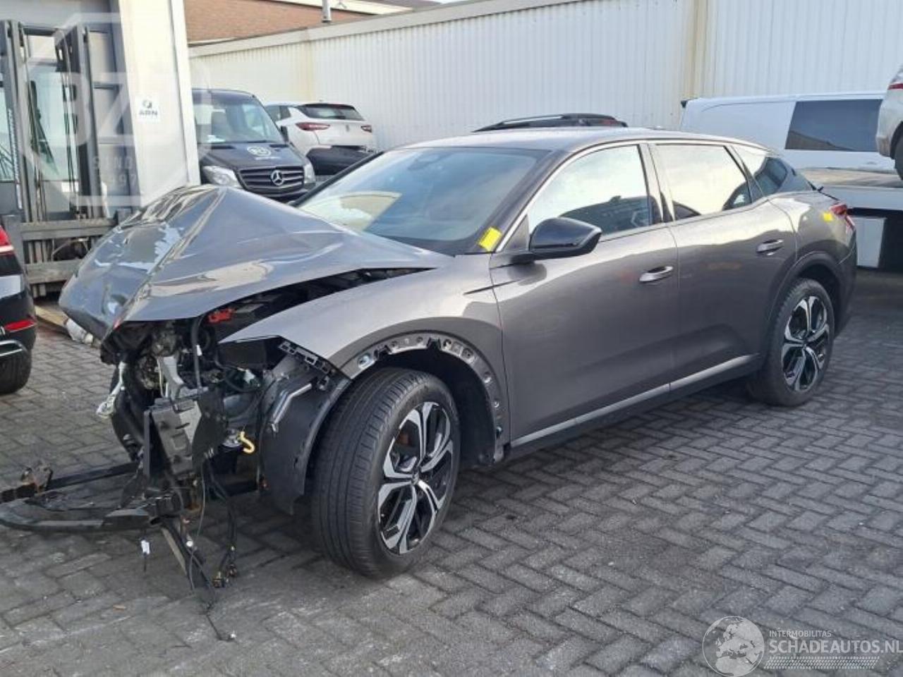 Citroën C5 X C5 X (NC/ND), SUV, 2021 1.2 e-THP PureTech 130