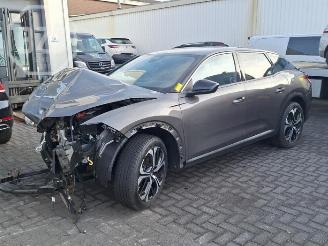 Démontage voiture Citroën C5 X C5 X (NC/ND), SUV, 2021 1.2 e-THP PureTech 130 2023/6
