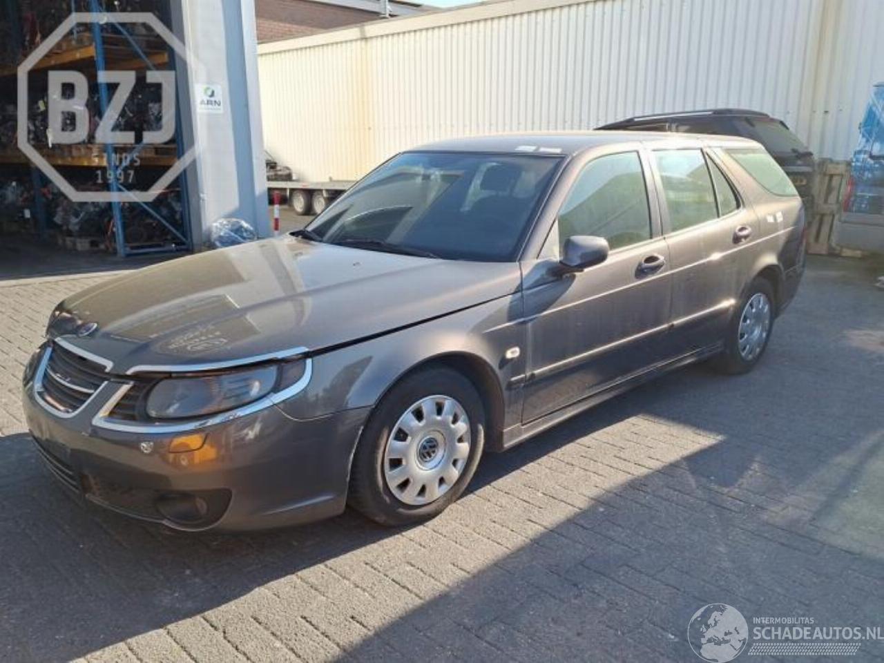 Saab 9-5 9-5 Estate (YS3E), Combi, 1998 / 2009 2.3t 16V