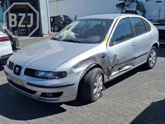  Seat Leon Leon (1M1), Hatchback 5-drs, 1999 / 2006 1.6 16V 2003/7