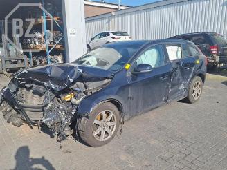 Vrakbiler auto Volvo V-60 V60 I (FW/GW), Combi, 2010 / 2018 2.0 D3 16V 2015/8