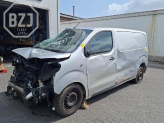 Démontage voiture Citroën Jumpy Jumpy, Van, 2016 2.0 Blue HDI 120 2019