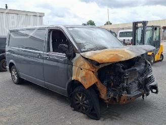 Volkswagen Transporter Transporter T6, Van, 2015 / 2024 2.0 TDI 150 picture 2