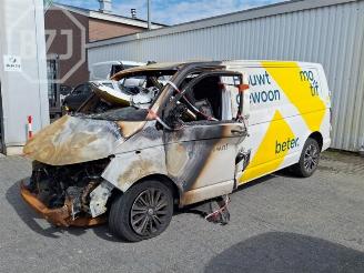  Volkswagen Transporter Transporter T6, Van, 2015 / 2024 2.0 TDI 150 2022/3