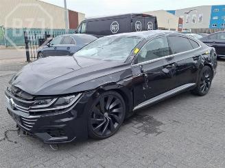 Démontage voiture Volkswagen Arteon Arteon (3HAB), Hatchback 5-drs, 2017 2.0 TSI 16V 2020/3