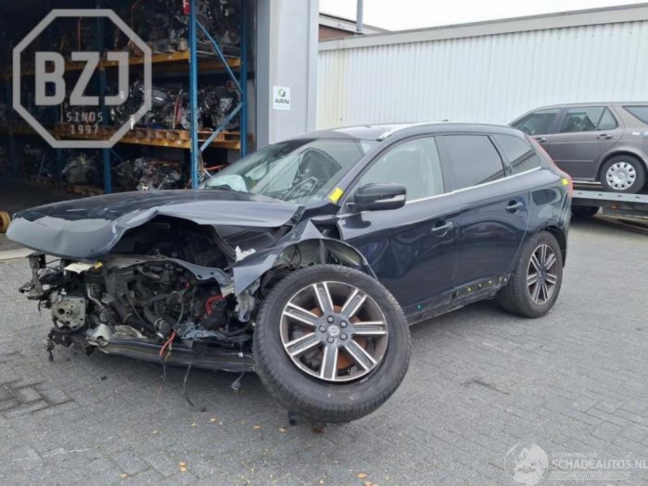 Volvo Xc-60 XC60 I (DZ), SUV, 2008 / 2017 2.0 D3 16V