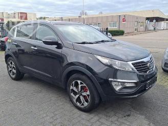Kia Sportage Sportage (SL), Terreinwagen, 2010 / 2016 1.6 GDI 16V 4x2 picture 2