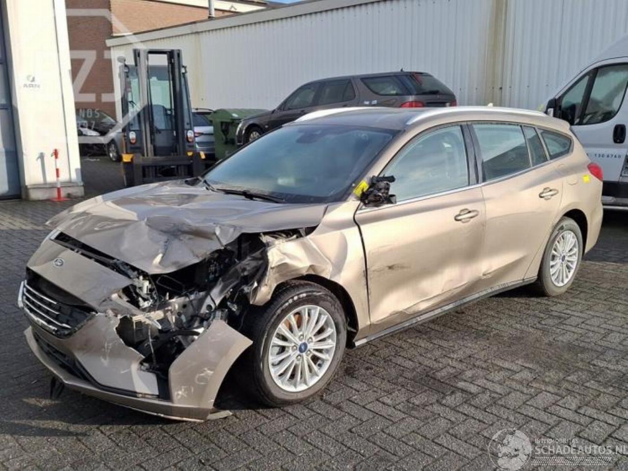 Ford Focus Focus 4 Wagon, Combi, 2018 1.0 Ti-VCT EcoBoost 12V 125