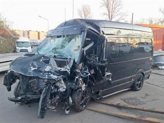 Mercedes Sprinter Sprinter 3,5t (906.63), Van, 2006 / 2020 319 CDI,BlueTEC V6 24V picture 1