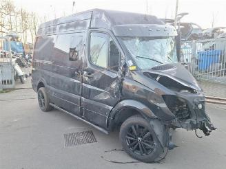 Mercedes Sprinter Sprinter 3,5t (906.63), Van, 2006 / 2020 319 CDI,BlueTEC V6 24V picture 2