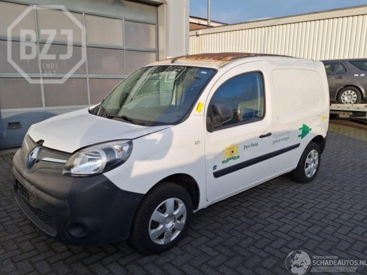 Renault Kangoo Kangoo Express (FW), Van, 2008 ZE